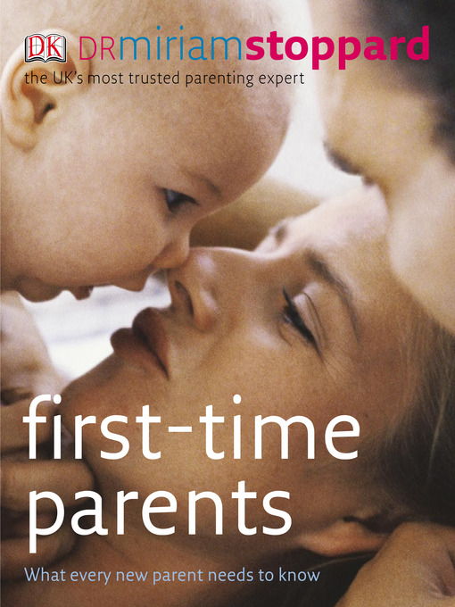Title details for First Time Parents by Miriam Stoppard - Available